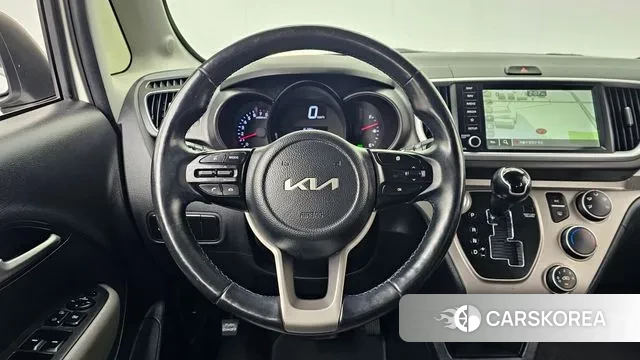 Kia The New Ray 2021 Белый из Кореи, фото 3