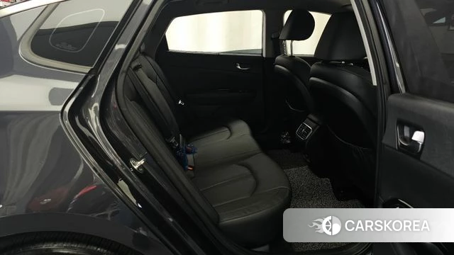 Kia K5 Hybrid 2nd Generation 2018 Серый из Кореи, фото 3
