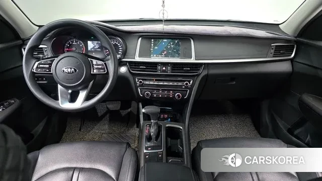 Kia The New K5 2nd generation 2018 Белый из Кореи, фото 3