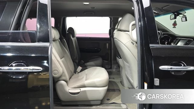 Kia All New Carnival 2018 Черный из Кореи, фото 3