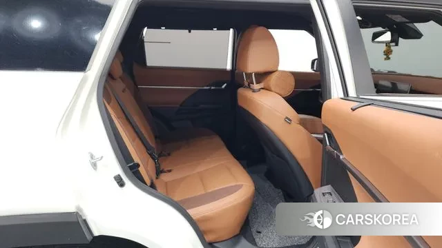 Ssangyong Torres 2022 Белый из Кореи, фото 3
