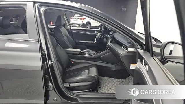 Kia K5 Hybrid 3rd Generation 2020 Серый из Кореи, фото 3