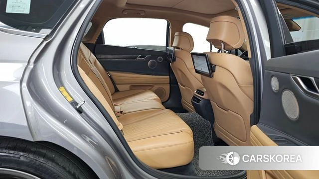 Genesis G80 (RG3) 2020 Серебристо-серый из Кореи, фото 3