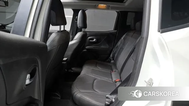 Jeep Renegade 2021 Белый из Кореи, фото 3