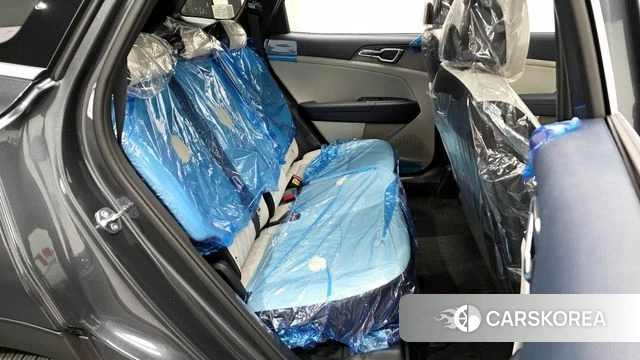 Kia The New Sportage 5th Generation 2026 Серый из Кореи, фото 3