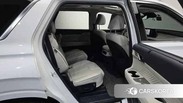 Hyundai The New Palisade 2023 Белый из Кореи, фото 3