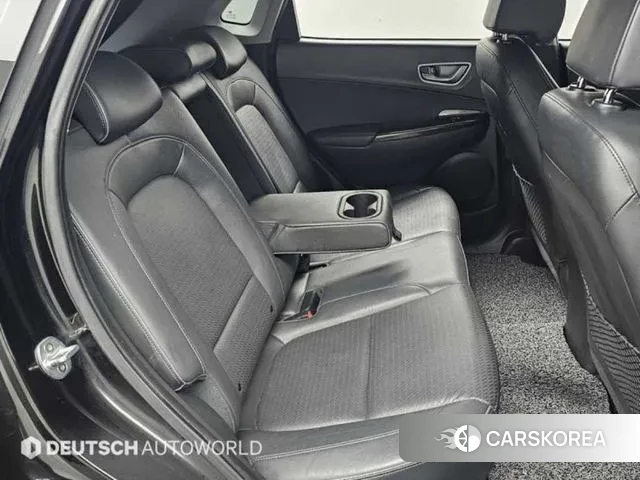 Hyundai Kona Electric 2019 Черный из Кореи, фото 3