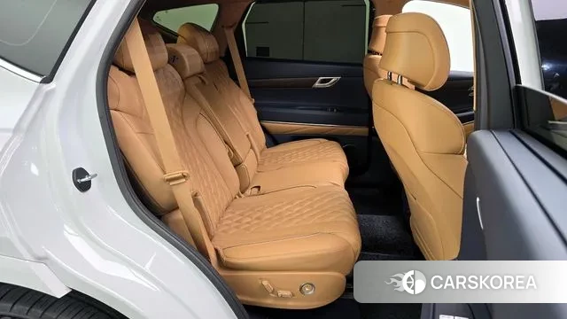 Genesis GV80 2023 Белый из Кореи, фото 3