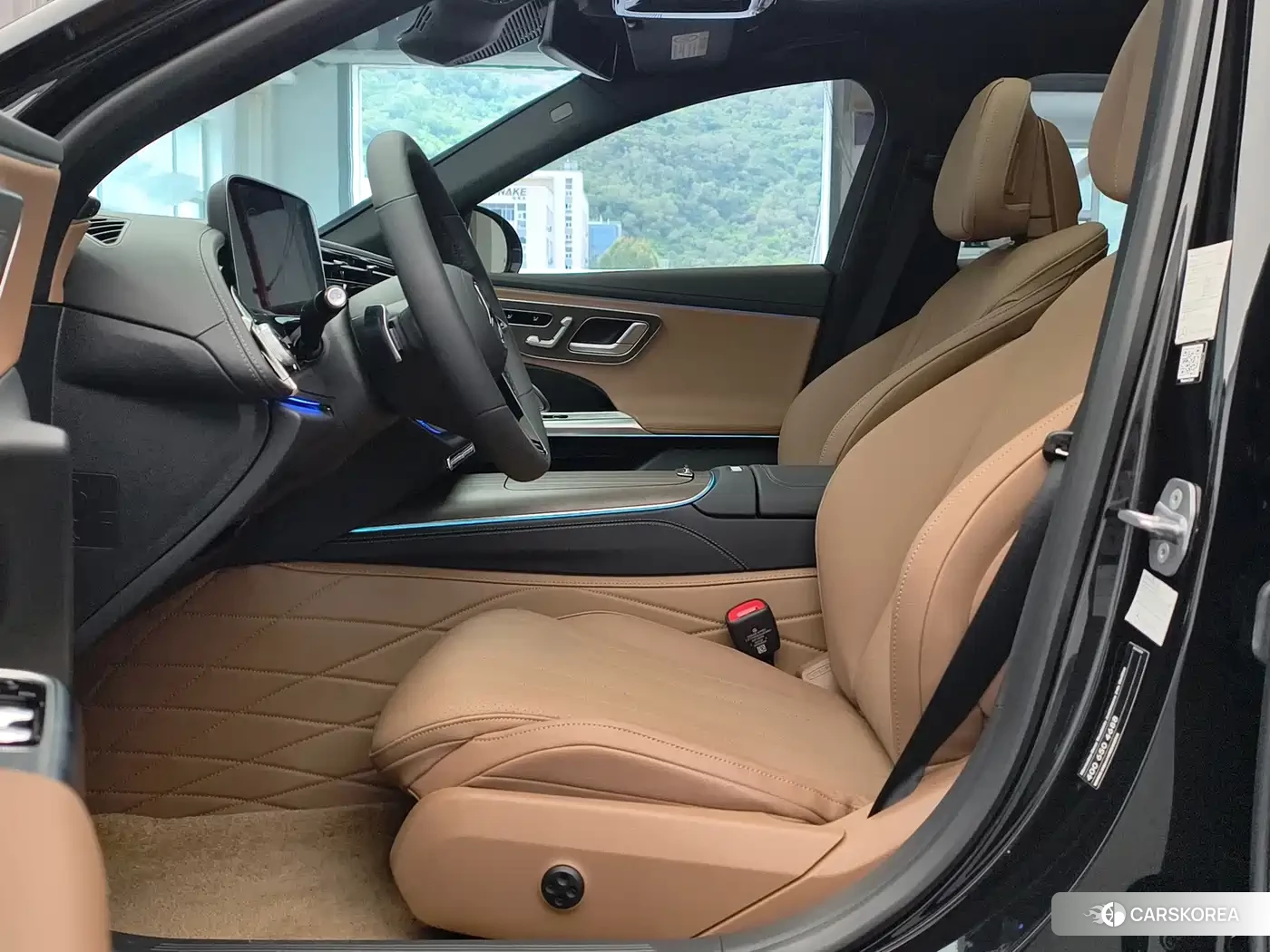 Mercedes-Benz E-Class 2024 Черный из Китая, фото 3
