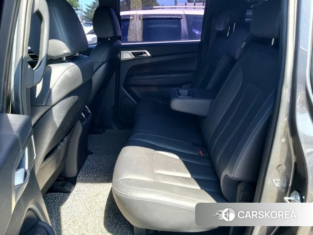 Ssangyong Rexton Sports Cannes 2019 Серый из Кореи, фото 3