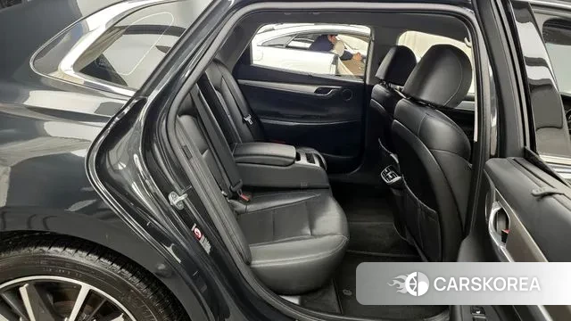 Hyundai The New Grandeur IG 2020 Серый из Кореи, фото 3