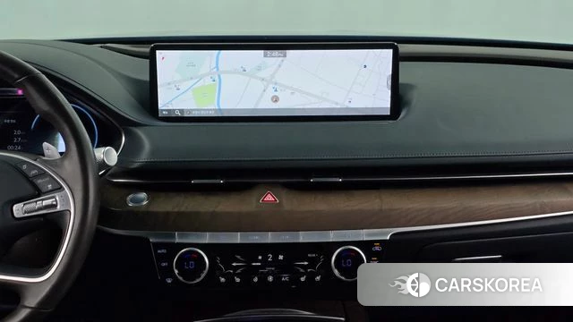 Genesis G80 (RG3) 2020 Серый из Кореи, фото 3