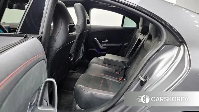 Mercedes-Benz CLA-Class C118 2022 Серый из Кореи, фото 3