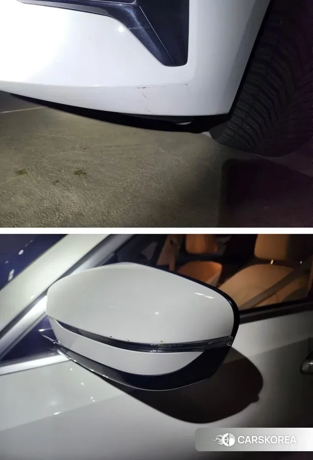 BMW 3 Series (G20) 2020 Белый из Кореи, фото 3