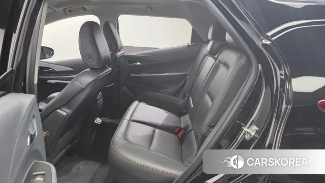 Chevrolet (GM Daewoo) Bolt EV 2021 Черный из Кореи, фото 3