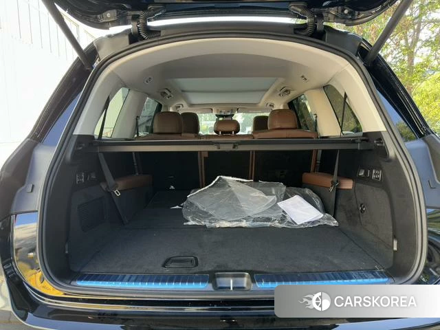 Mercedes-Benz GLS 2025 Черный из Китая, фото 3