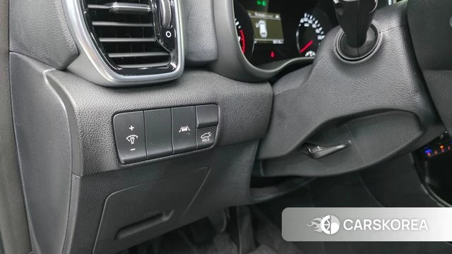 Kia Sportage The Bold 2021 Белый из Кореи, фото 3