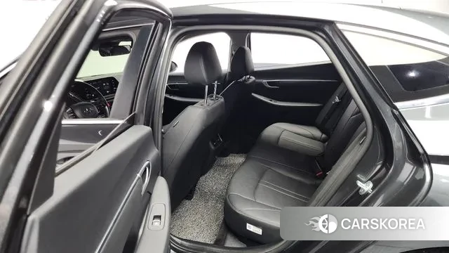 Hyundai Sonata (DN8) 2019 Серый из Кореи, фото 3