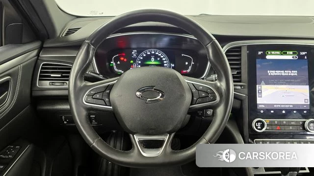 Renault Korea (Samsung) The New SM6 2024 Серый из Кореи, фото 3