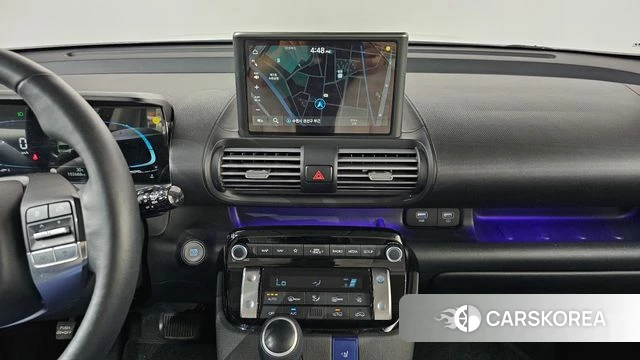 Hyundai Casper 2021 Белый из Кореи, фото 3