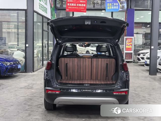 Hyundai Kustu 2023 Синий из Китая, фото 3