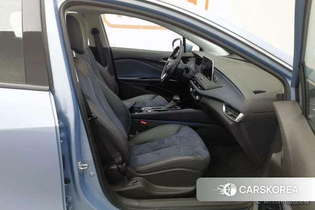 Buick Slightly blue 6 2019 Синий из Китая, фото 3