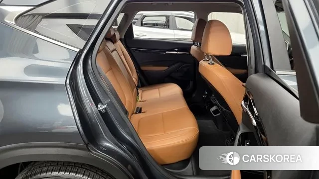 Kia The New Seltos 2023 Серый из Кореи, фото 3