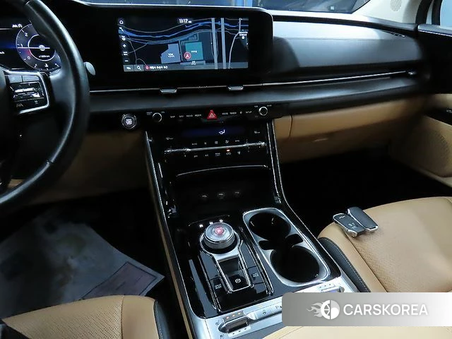 Kia Carnival 4th generation 2022 Белый из Кореи, фото 3