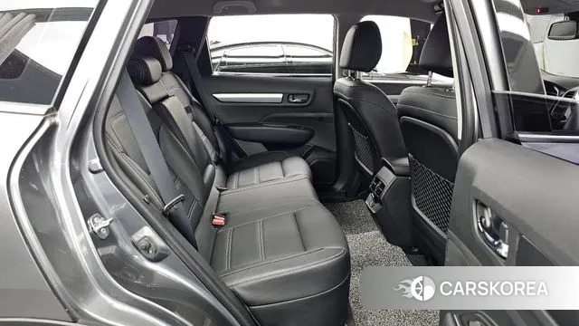 Renault Korea (Samsung) The New QM6 2020 Серый из Кореи, фото 3