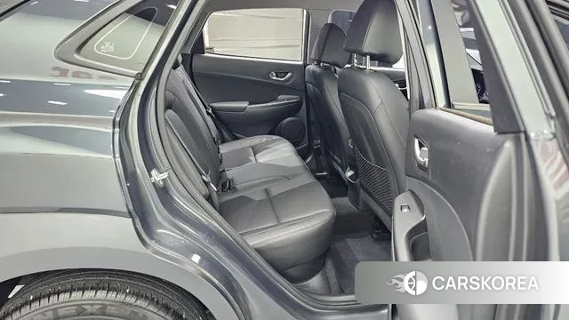 Hyundai The New Kona 2020 Серый из Кореи, фото 3