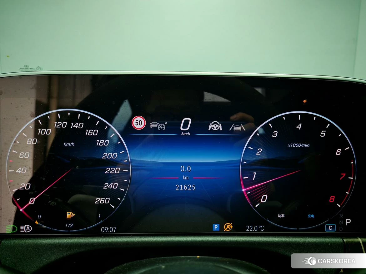 Mercedes-Benz E-class 2024 Черный из Китая, фото 3