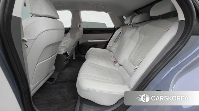 Hyundai Grandeur Hybrid (GN7) 2024 Цвет галактики из Кореи, фото 3