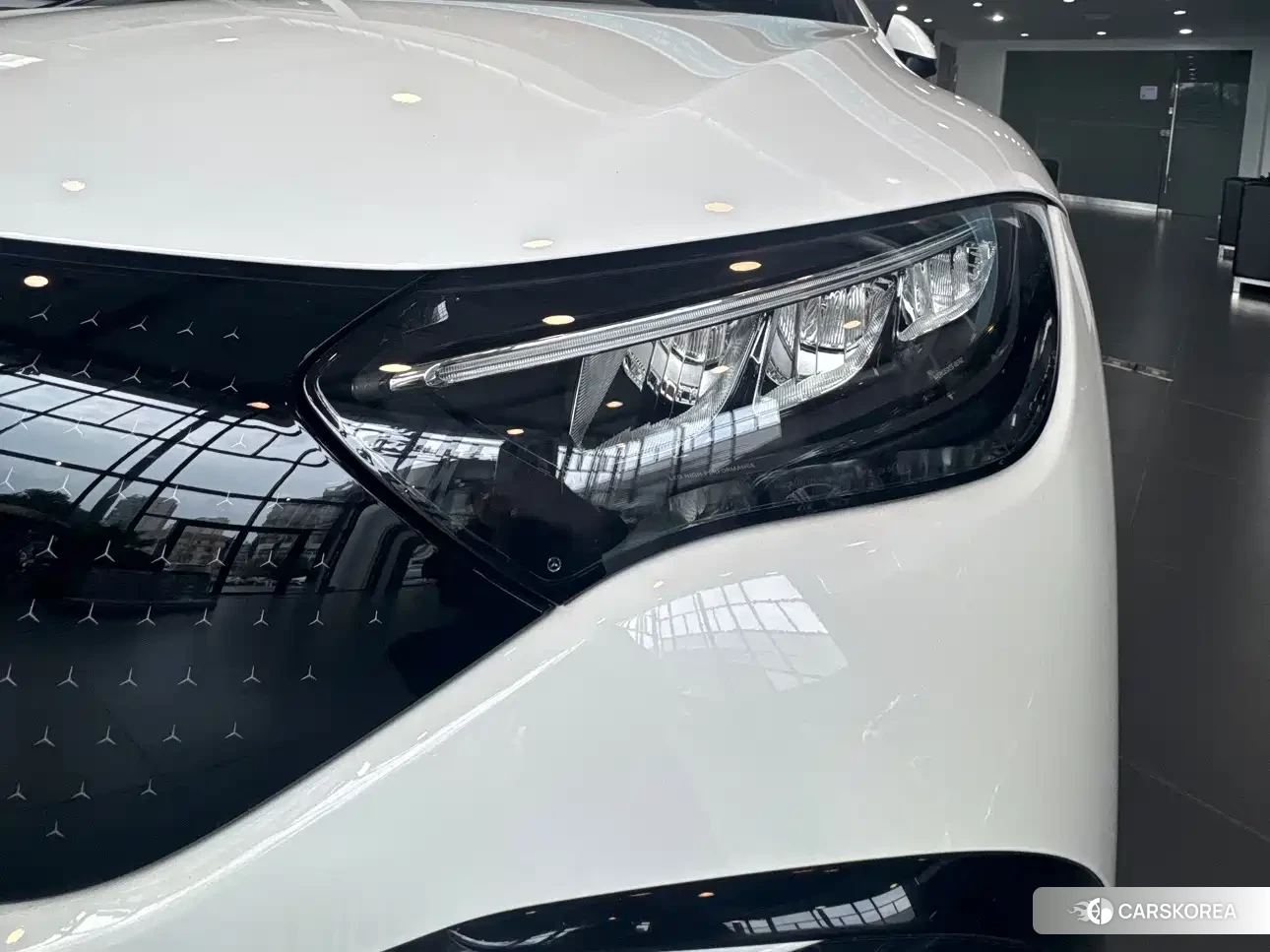 Mercedes-Benz EQE 2025 Белый из Китая, фото 3