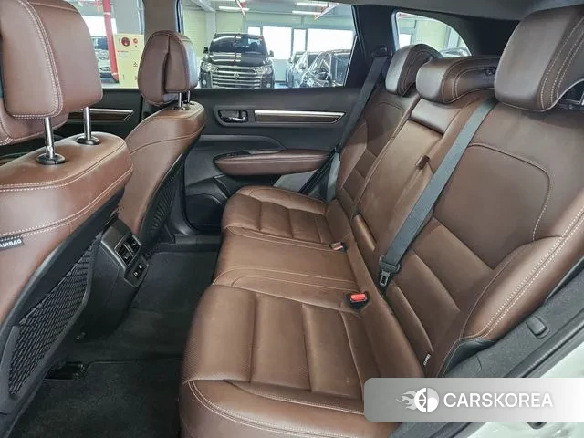 Renault Korea (Samsung) The New QM6 2020 Белый из Кореи, фото 3