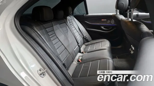 Mercedes-Benz E-Class W213 2020 Белый из Кореи, фото 3