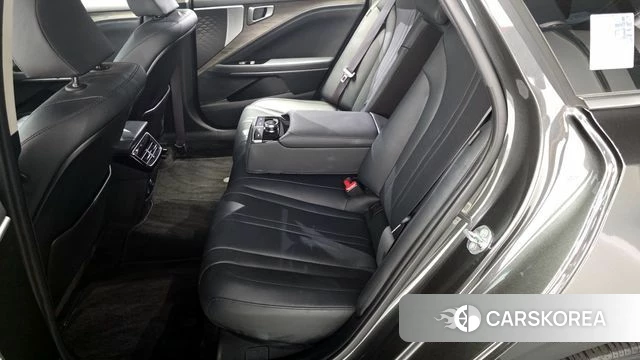 Kia K8 2021 Серый из Кореи, фото 3