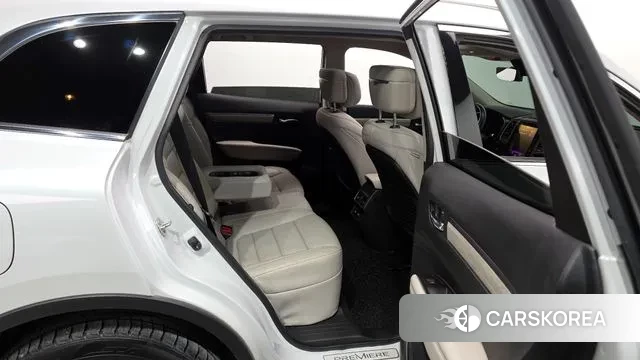 Renault Korea (Samsung) The New QM6 2021 Белый из Кореи, фото 3