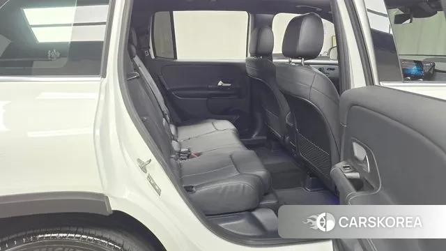 Mercedes-Benz GLB-Class X247 2021 Белый из Кореи, фото 3