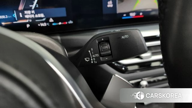 BMW 4 Series (G22) 2023 Черный из Кореи, фото 3