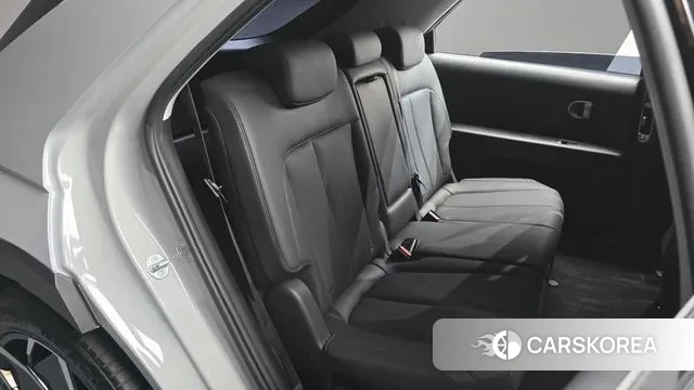 Hyundai Ionic 5 2022 Серый из Кореи, фото 3