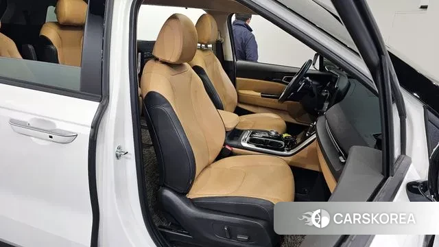 Kia Carnival 4th generation 2021 Белый из Кореи, фото 3