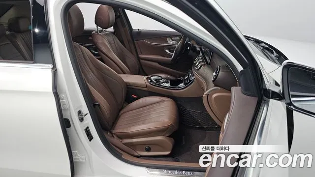 Mercedes-Benz E-Class W213 id 2717696 из Кореи 3