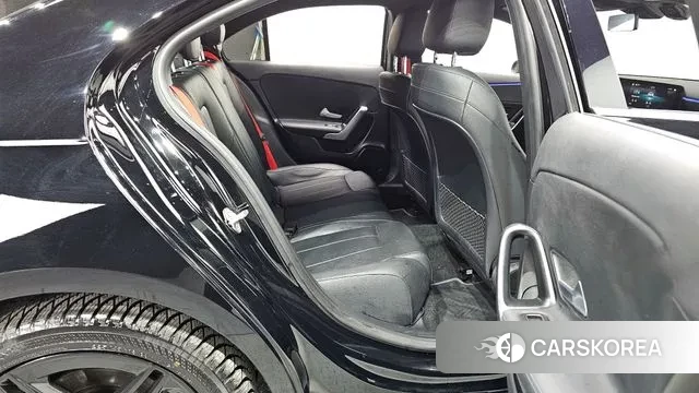 Mercedes-Benz A-Class W177 2021 Черный из Кореи, фото 3