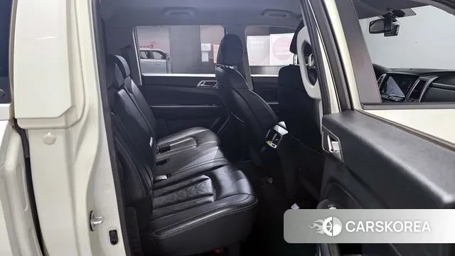 Ssangyong Rexton Sports 2019 Белый из Кореи, фото 3