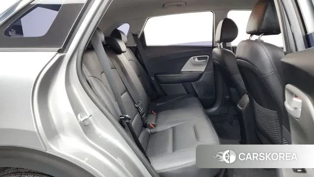 Kia The New Niro 2021 Серебряный из Кореи, фото 3