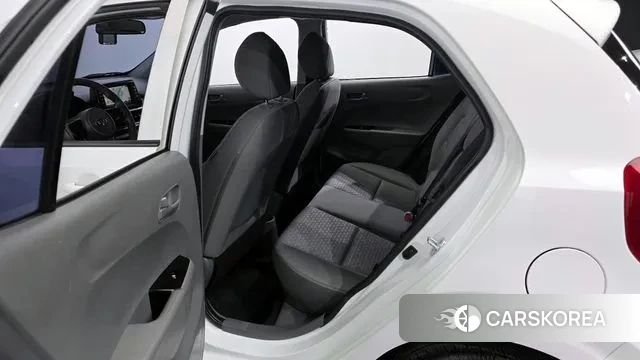 Kia Morning Urban (JA) 2021 Белый из Кореи, фото 3