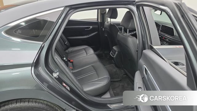 Hyundai Sonata (DN8) 2021 Цвет галактики из Кореи, фото 3