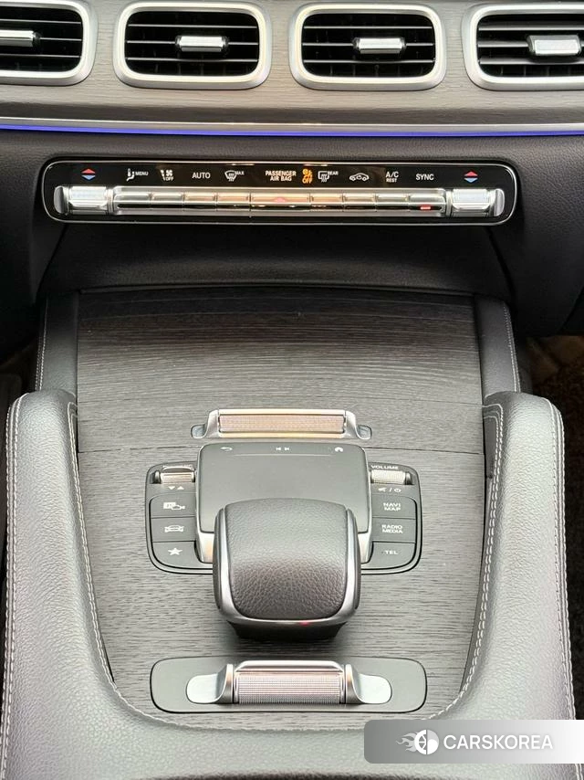 Mercedes-Benz GLS 2022 Черный из Китая, фото 3