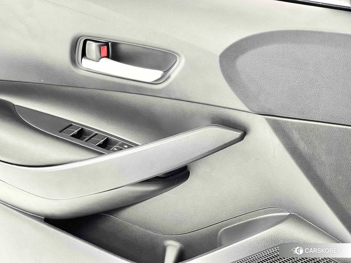 Toyota Levin 2024 Белый из Китая, фото 3