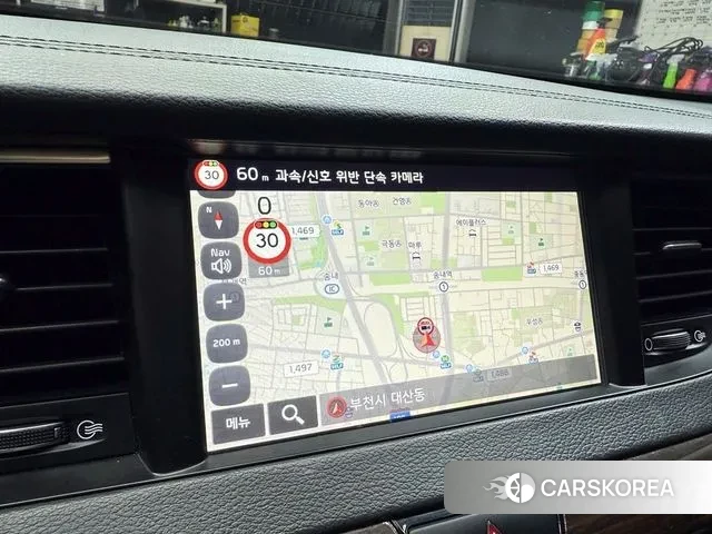 Kia Come New K7 2019 Черный из Кореи, фото 3